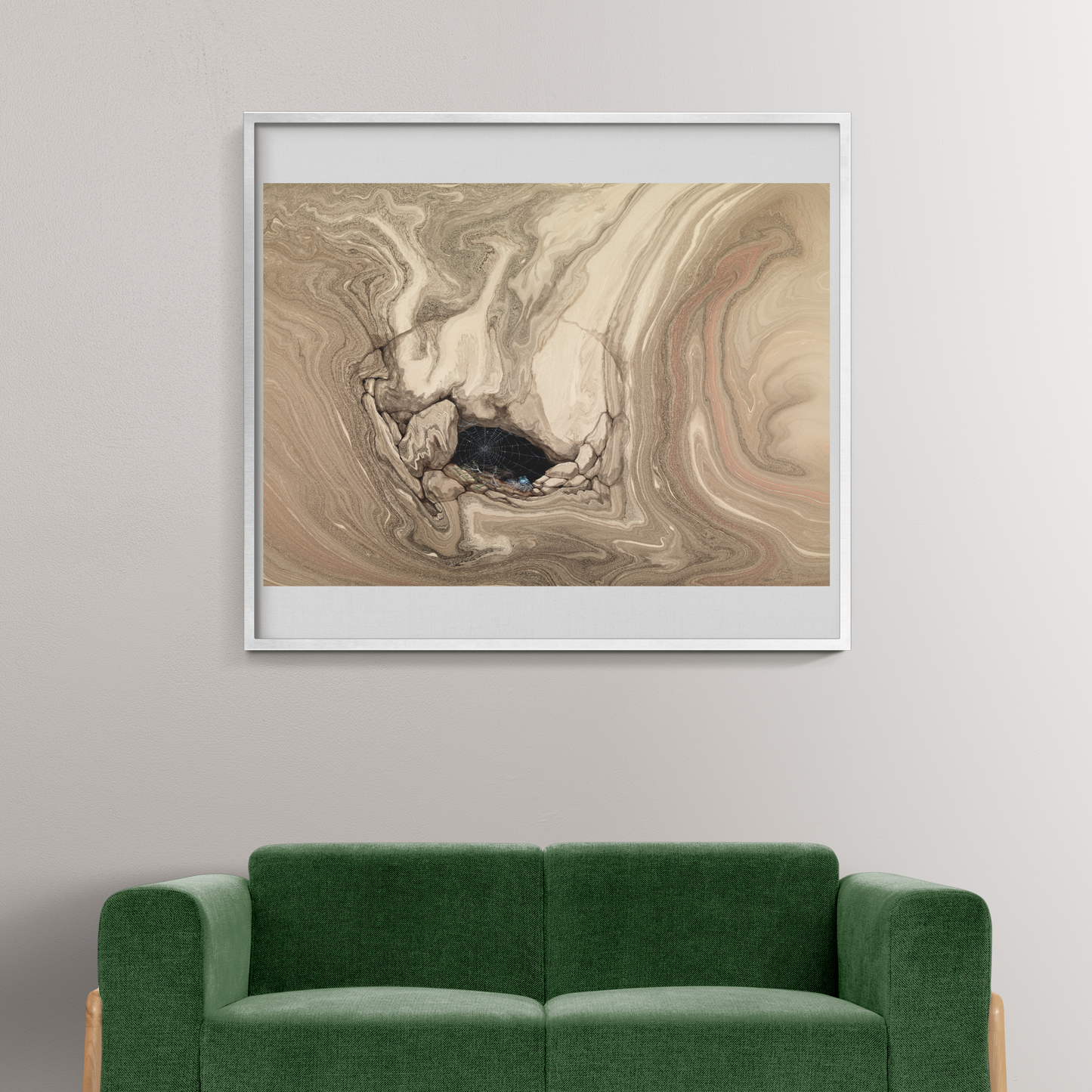 The Cave of Thawr