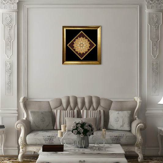 Islamic Pattern Wall Art